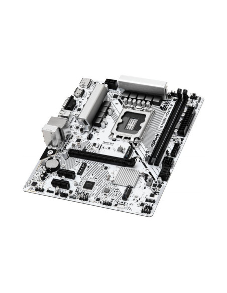 Asrock B760M-HDVM.2 Micro-ATX Intel Socket 1700