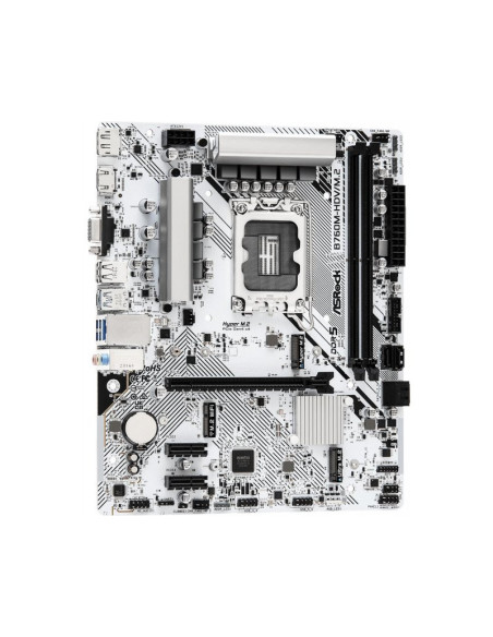 Asrock B760M-HDVM.2 Micro-ATX Intel Socket 1700