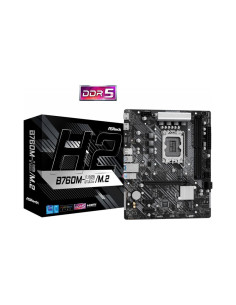 Asrock B760M-H2M.2 Micro-ATX AMD Socket 1700