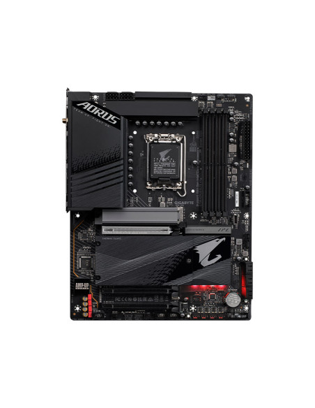 Gigabyte Z790 AORUS Elite AX ATX Intel Socket 1700