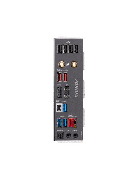Gigabyte Z790 AORUS Elite AX ATX Intel Socket 1700
