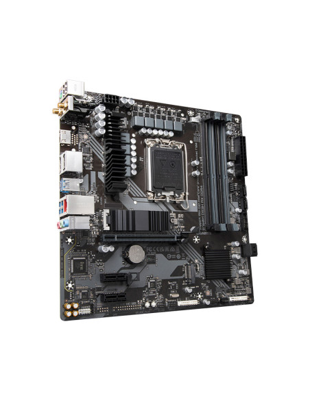 Gigabyte B760M DS3H AX DDR4 Micro-ATX Intel Socket 1700
