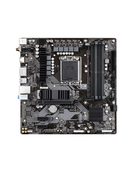Gigabyte B760M DS3H AX DDR4 Micro-ATX Intel Socket 1700