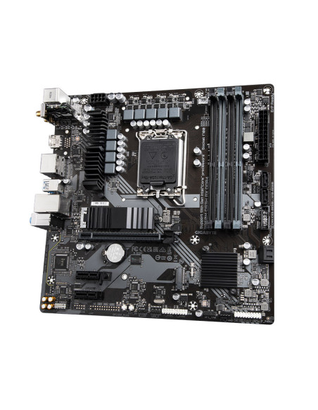 Gigabyte B760M DS3H AX DDR4 Micro-ATX Intel Socket 1700