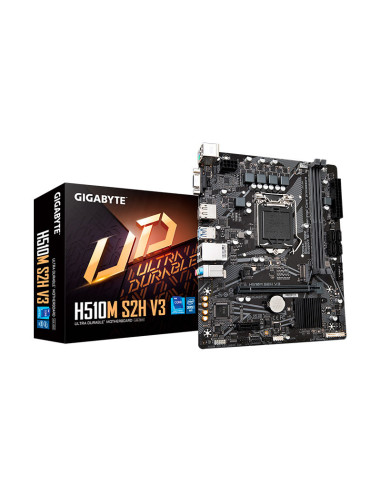 Gigabyte H510M S2H V3 Micro-ATX Intel Socket 1200