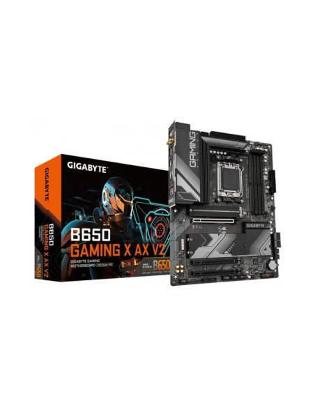 Placa Base Gigabyte B650 Gaming X AX V2 ATX AMD Socket AM5