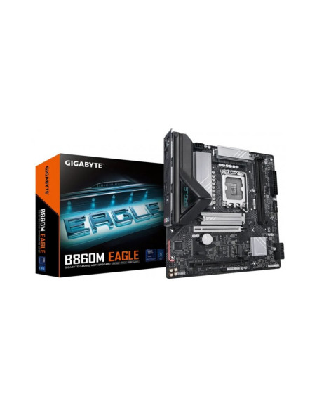 Gigabyte B860M Eagle Micro-ATX Intel Socket 1851