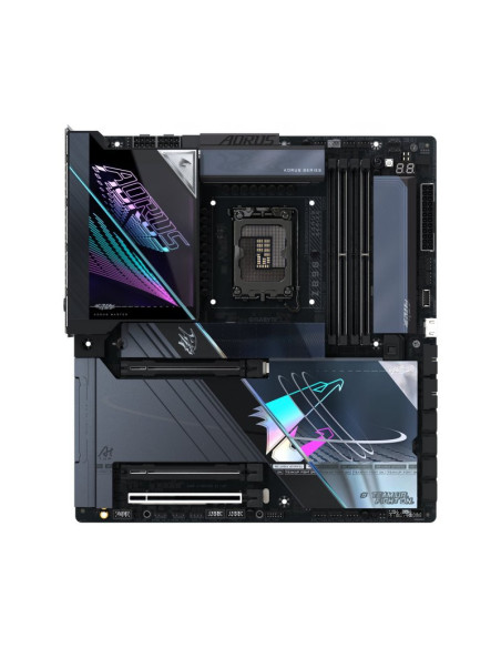 Gigabyte Z890 Aorus Master AI TOP E-ATX Intel Socket 1851