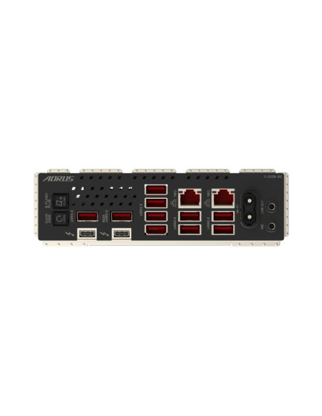 Gigabyte Z890 Aorus Master AI TOP E-ATX Intel Socket 1851