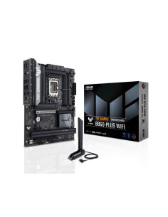 Placa Base Asus TUF Gaming B860-Plus WiFi ATX Intel Socket 1851