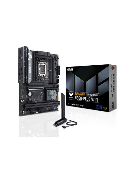 Placa Base Asus TUF Gaming B860-Plus WiFi ATX Intel Socket 1851