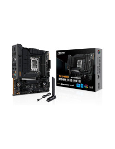 Placa Base Asus TUF Gaming B760M-Plus WiFi II Micro-ATX Intel Socket 1700