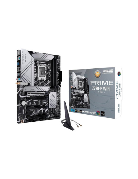 Placa Base Asus Prime Z790-P WiFi-CSM ATX Intel Socket 1700
