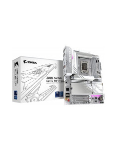 Placa Base Gigabyte Z890 AORUS Elite WIFI7 ICE ATX Intel Socket 1851
