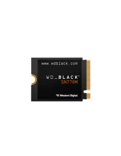 Disco Duro WD Black SN770M 2TB PCIe 4.0