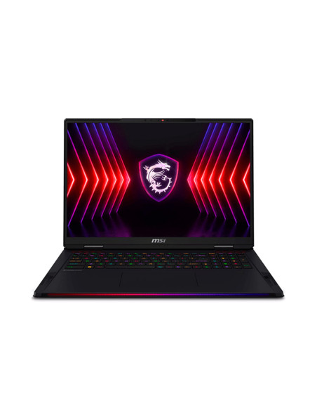 MSI Raider A18 HX A7VHG-009ES 18" Ryzen 9 7945HX 32GB RTX 4080 2TB