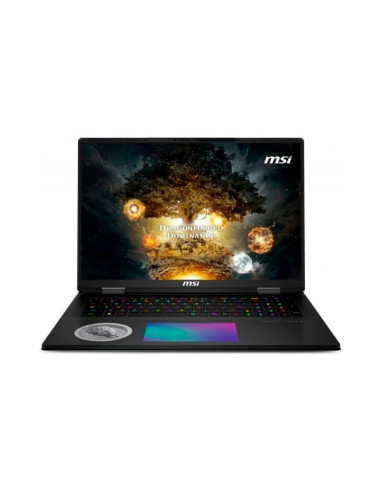 MSI Titan 18 HX Dragon Edition Norse Myth A2XWIG-227ES 18" U9-285HX 64GB RTX 5080 4TB W11