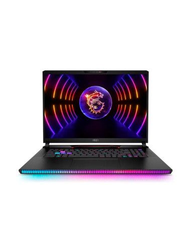 MSI Raider GE78 HX 14VHG-662ES 17" i9-14900HX 16GB RTX 4080 1TB W11