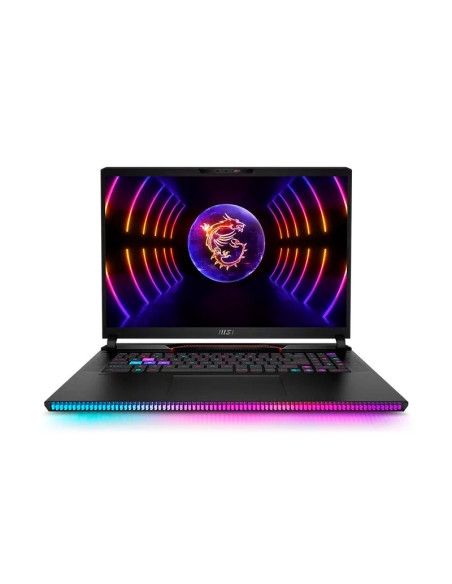 MSI Raider GE78 HX 14VHG-662ES 17" i9-14900HX 16GB RTX 4080 1TB W11