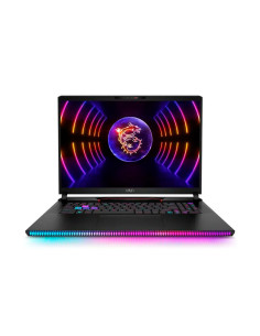 MSI Raider GE68 HX 14VHG-432ES 16" i9-14900HX 32GB RTX 4080 2TB W11