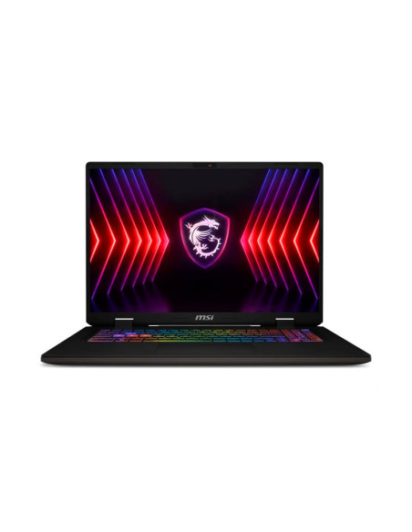 MSI Sword 17 HX B14VFKG-031ES 17" i7-14700HX 16GB RTX 4060 1TB W11
