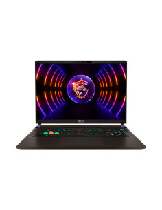 MSI Vector GP68 HX 13VG-089ES 16" i7-13700HX 32GB RTX 4070 1TB W11
