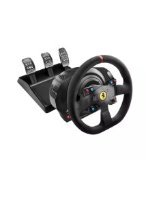 Thrustmaster T300 Ferrari Integral Alcantara Edition Volante + Pedales
