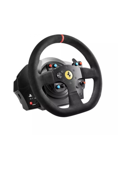Thrustmaster T300 Ferrari Integral Alcantara Edition Volante + Pedales