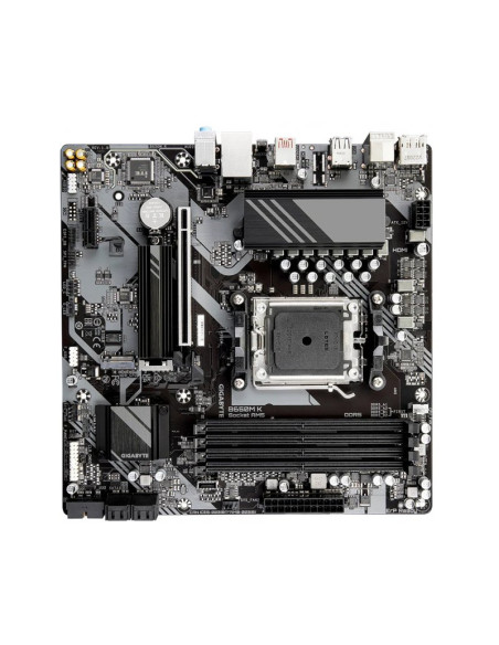 Gigabyte B650M K Micro-ATX AMD Socket AM5