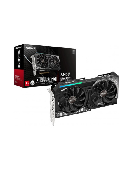 ASRock Radeon RX 9060 XT Challenger OC 8GB GDDR6