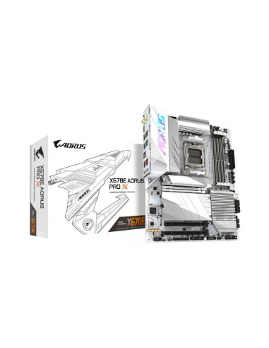 Gigabyte X670E AORUS Pro X ATX AMD Socket AM5