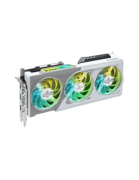 ASRock Radeon RX 9060 XT Steel Legend OC 16GB GDDR6