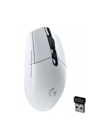 Logitech G305 Lightspeed Blanco
