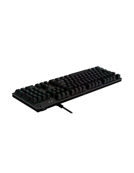 Logitech G512 Carbon GX Brown