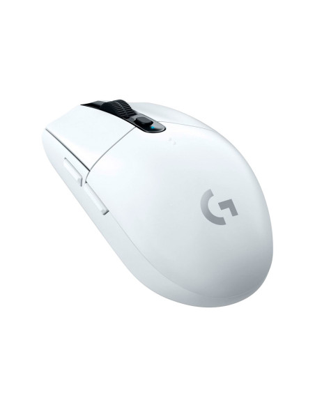 Logitech G305 Lightspeed Blanco