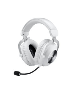 Logitech G PRO X 2 LightSpeed Blanco