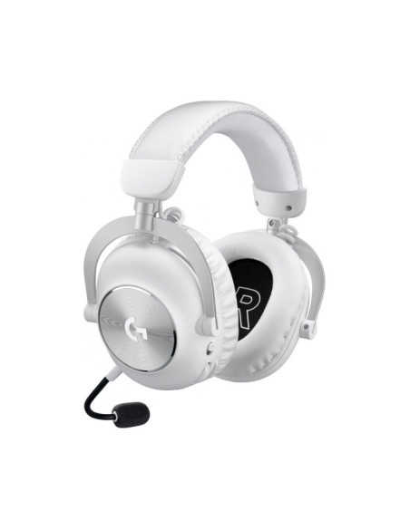 Logitech G PRO X 2 LightSpeed Blanco