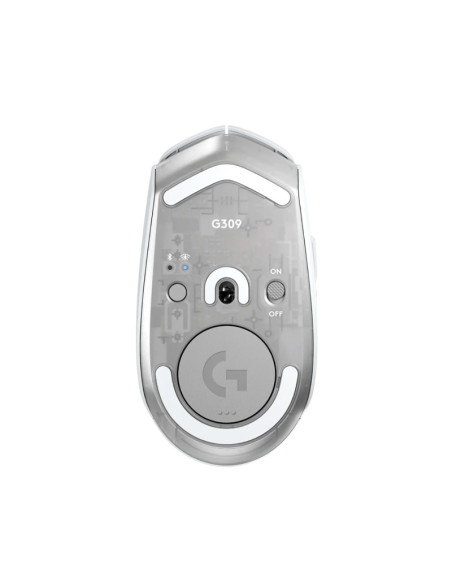 Logitech G G309 LightSpeed Blanco