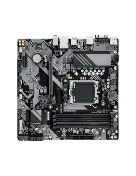 Gigabyte A620M DS3H Micro-ATX AMD Socket AM5