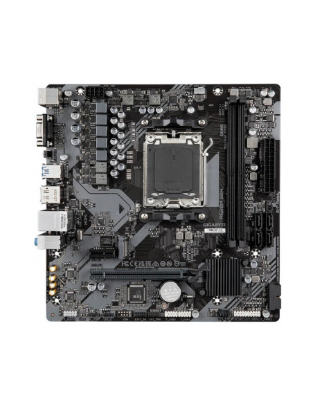 Gigabyte A620M S2H Micro-ATX AMD Socket AM5