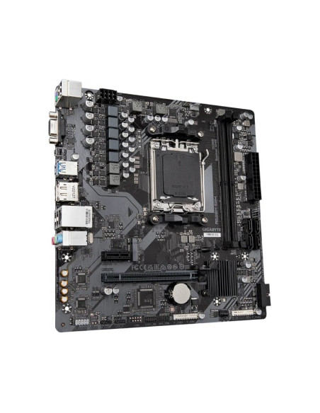 Gigabyte A620M S2H Micro-ATX AMD Socket AM5