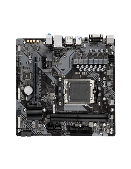 Gigabyte A620M S2H Micro-ATX AMD Socket AM5