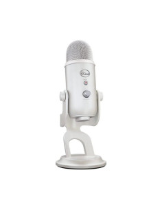 Logitech Yeti Colección Aurora Blanco