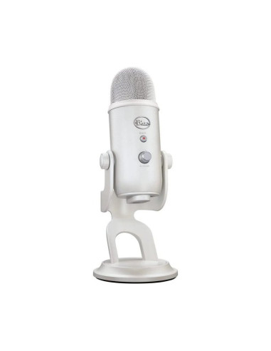 Logitech Yeti Colección Aurora Blanco