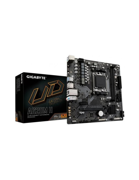 Placa Base Gigabyte A620M H Micro-ATX AMD Socket AM5
