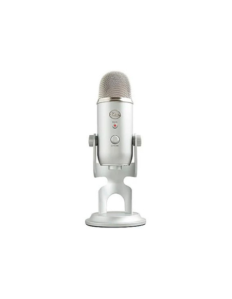 Logitech Yeti Colección Aurora Blanco