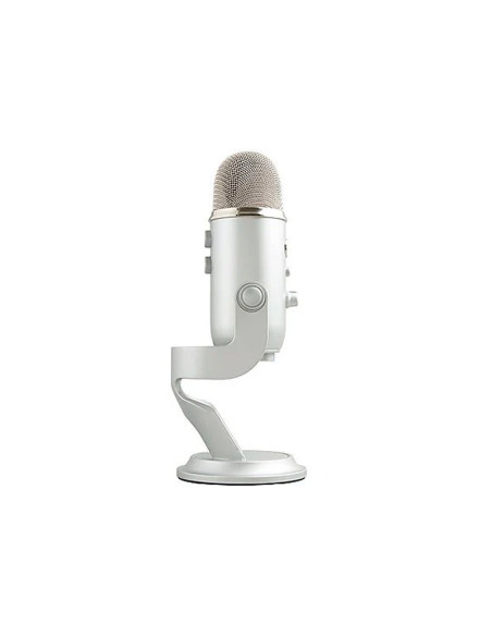 Logitech Yeti Colección Aurora Blanco