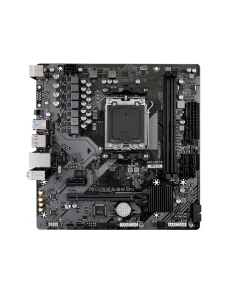 Placa Base Gigabyte A620M H Micro-ATX AMD Socket AM5