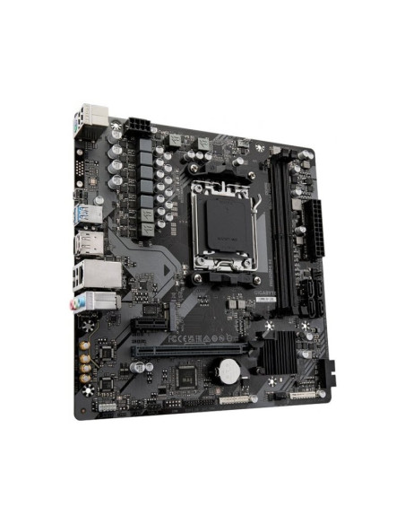 Placa Base Gigabyte A620M H Micro-ATX AMD Socket AM5