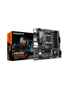 Placa Base Gigabyte A620M Gaming X Micro-ATX AMD Socket AM5